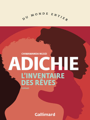 cover image of L'inventaire des rêves